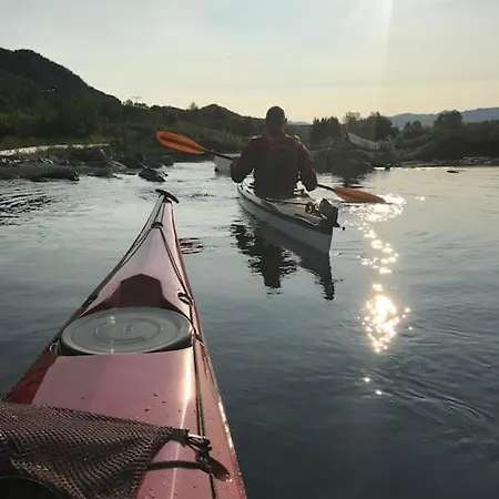 Bestemors Hus Ca 3mil Utenfor Sent * 소르틀란