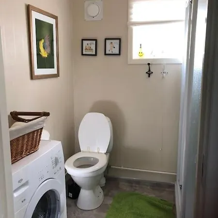 Bestemors Hus Ca 3mil Utenfor Sent Dom wakacyjny *