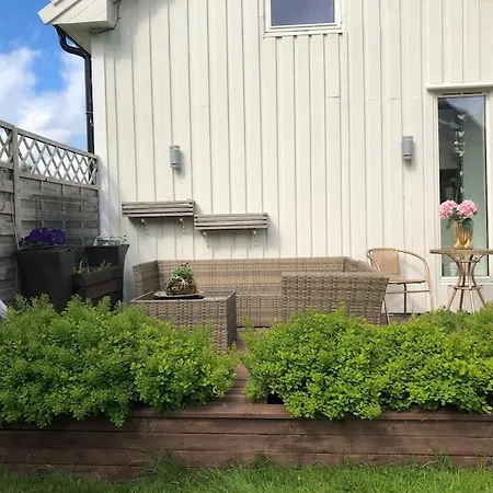 Bestemors Hus Ca 3mil Utenfor Sent Dom wakacyjny