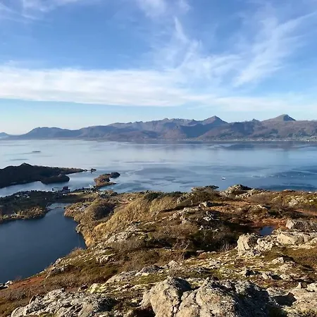 Bestemors Hus Ca 3mil Utenfor Sent 펜션 *