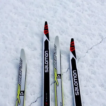 Bestemors Hus Ca 3mil Utenfor Sent 소르틀란