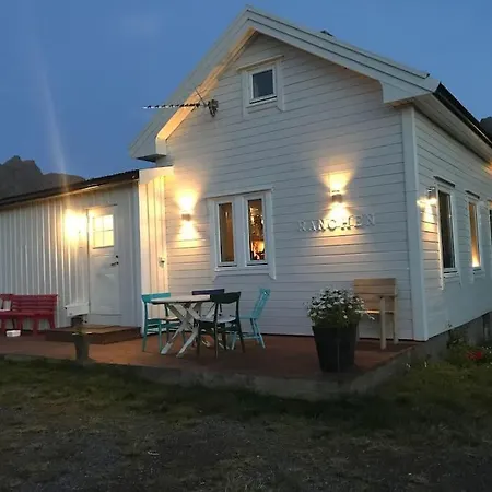 Bestemors Hus Ca 3mil Utenfor Sent Ferienhaus *