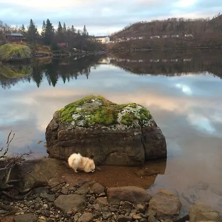 Bestemors Hus Ca 3mil Utenfor Sent Dom wakacyjny