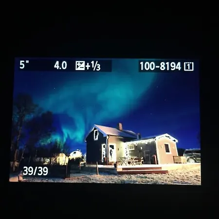 Bestemors Hus Ca 3mil Utenfor Sent Dom wakacyjny *