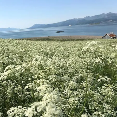 Bestemors Hus Ca 3mil Utenfor Sent 펜션